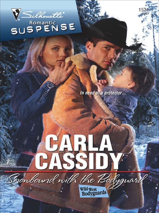 Title details for Snowbound with the Bodyguard by Carla Cassidy - Available
